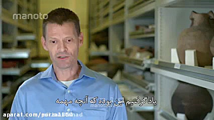 تاریخی بناهای مقدس دوبله فارسی