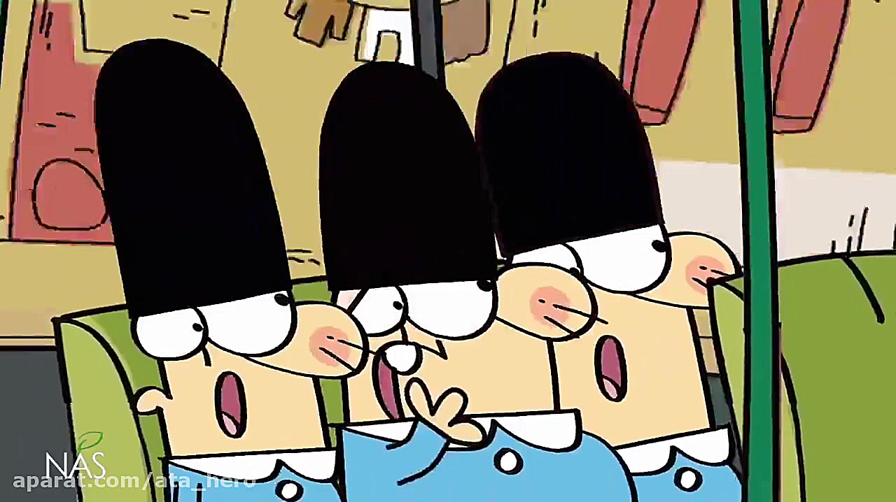 دانلود کارتون دیرین دیرین قسمت...