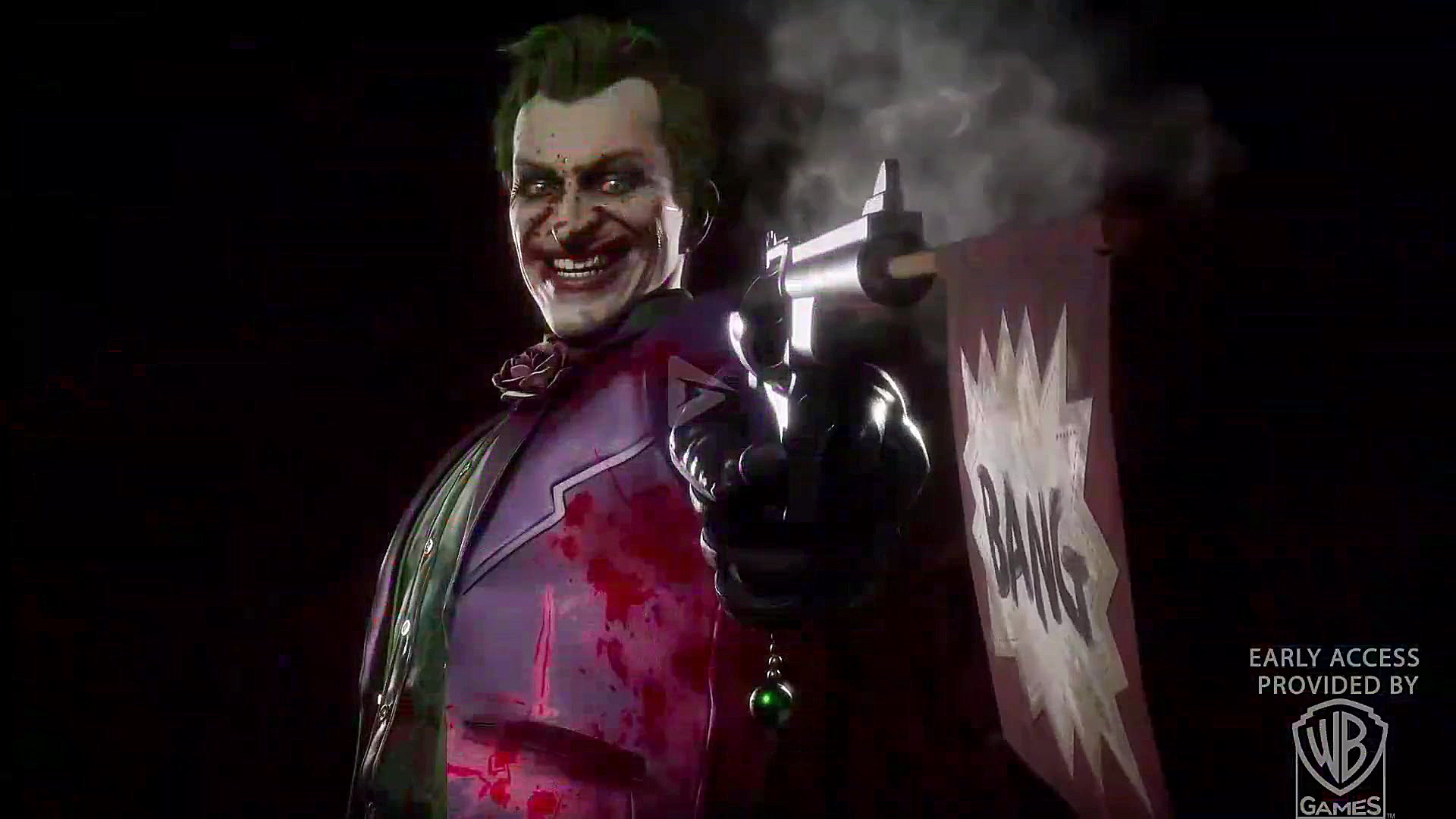 فیتالیتی های جوکر مورتال کمبت...