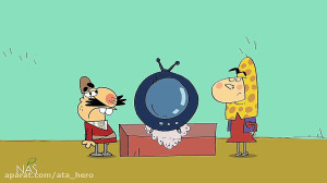 دانلود کارتون دیرین دیرین قسمت...