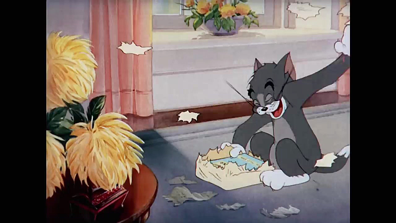 کارتون تام و جری جدید 2020