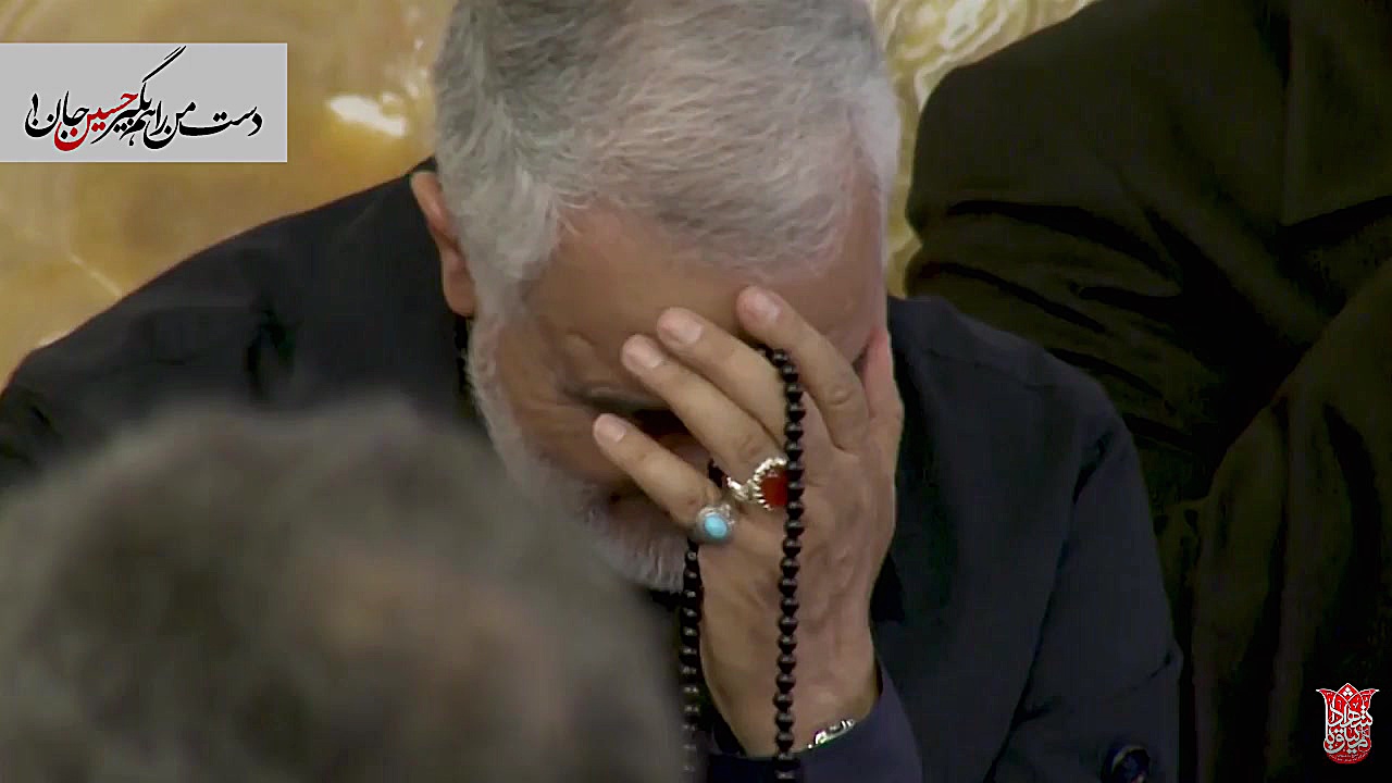 کلیپ شب جمعه | دل هر کس که حسی...