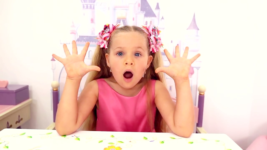 دیانا و روما  پرنسس خانم بستنی...