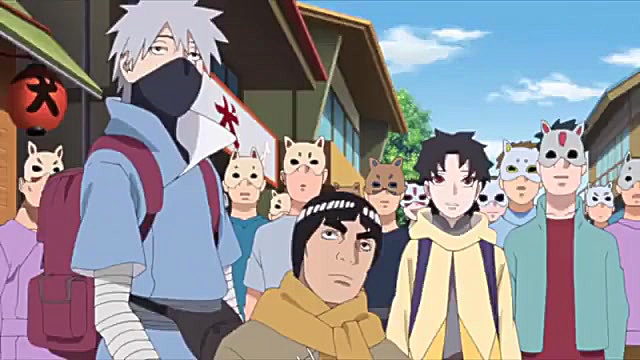 انیمه بوروتو قسمت 107 با زیر ن...