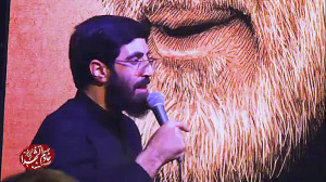 مداحی سیدرضا نریمانی برای شهید...
