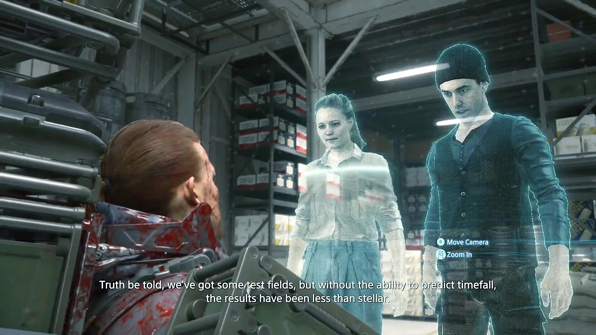 DEATH STRANDING  گیم پلی بازی...