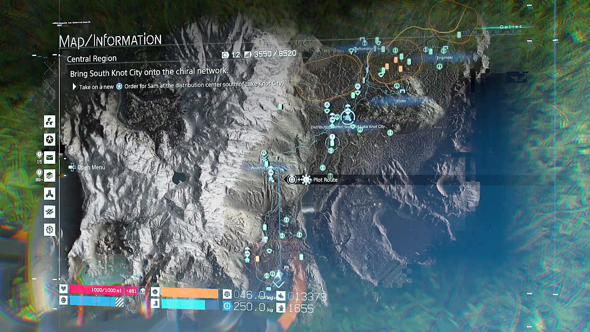 DEATH STRANDING  گیم پلی بازی...