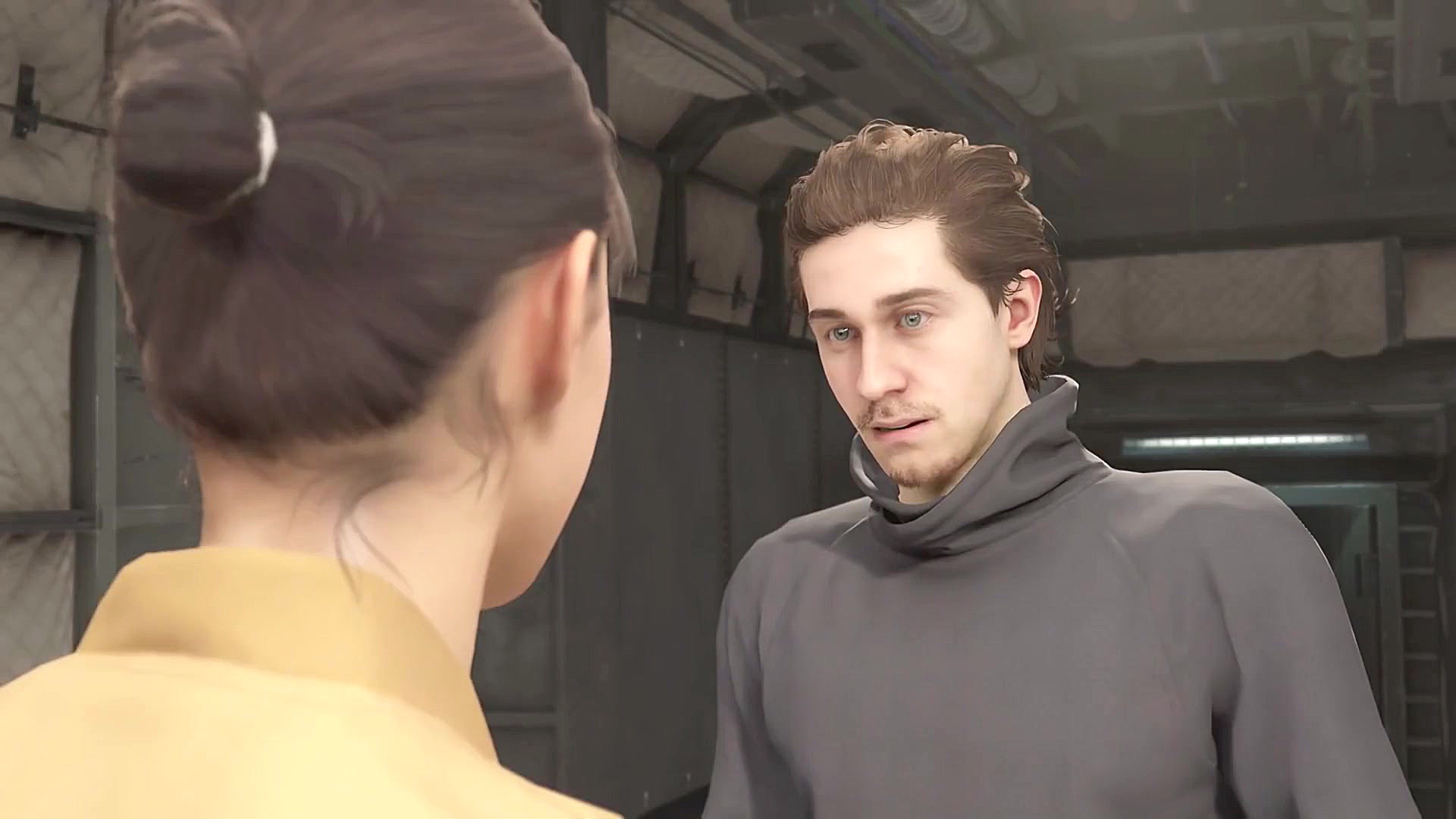 DEATH STRANDING  گیم پلی بازی...