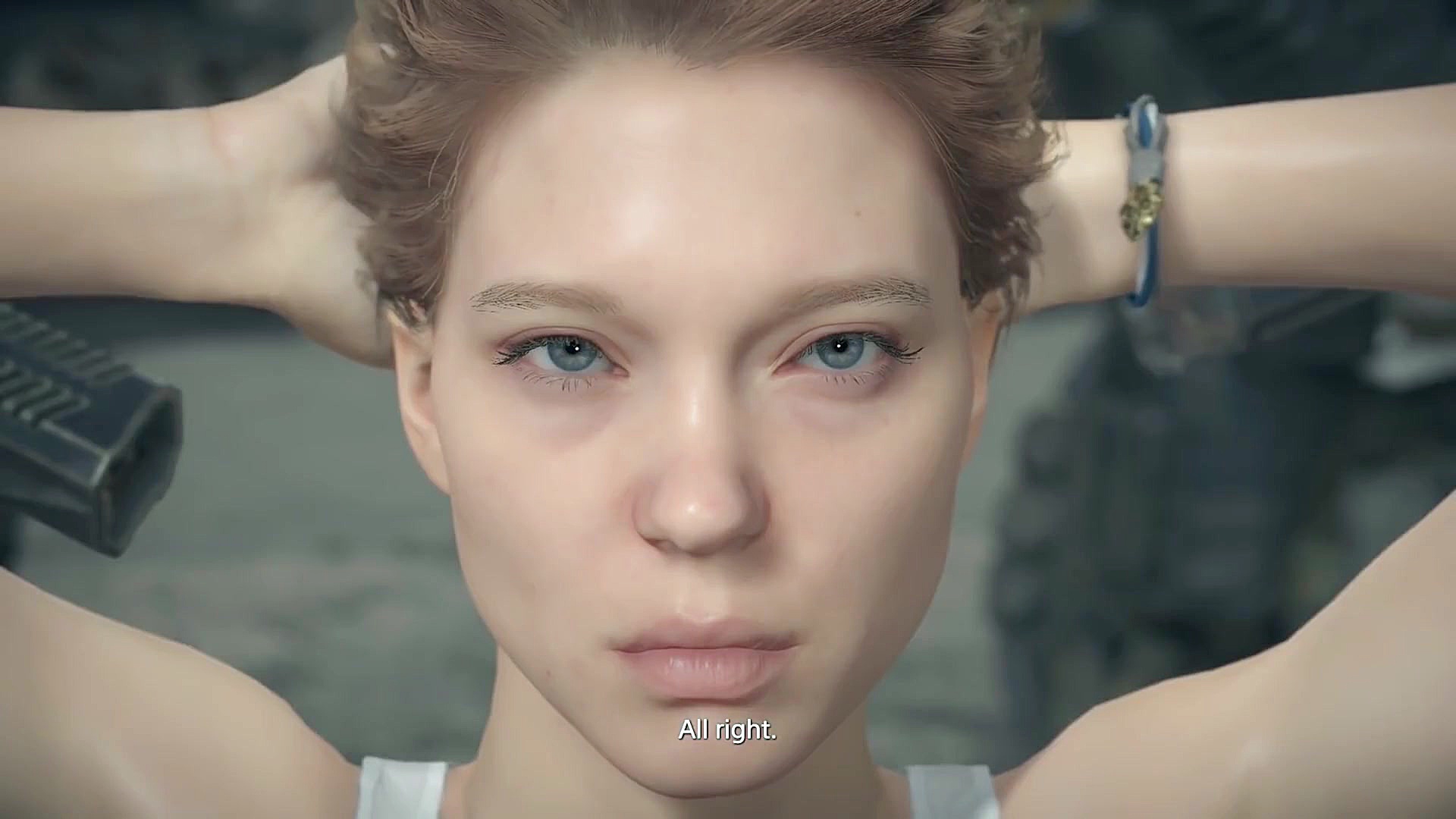 DEATH STRANDING  گیم پلی بازی...