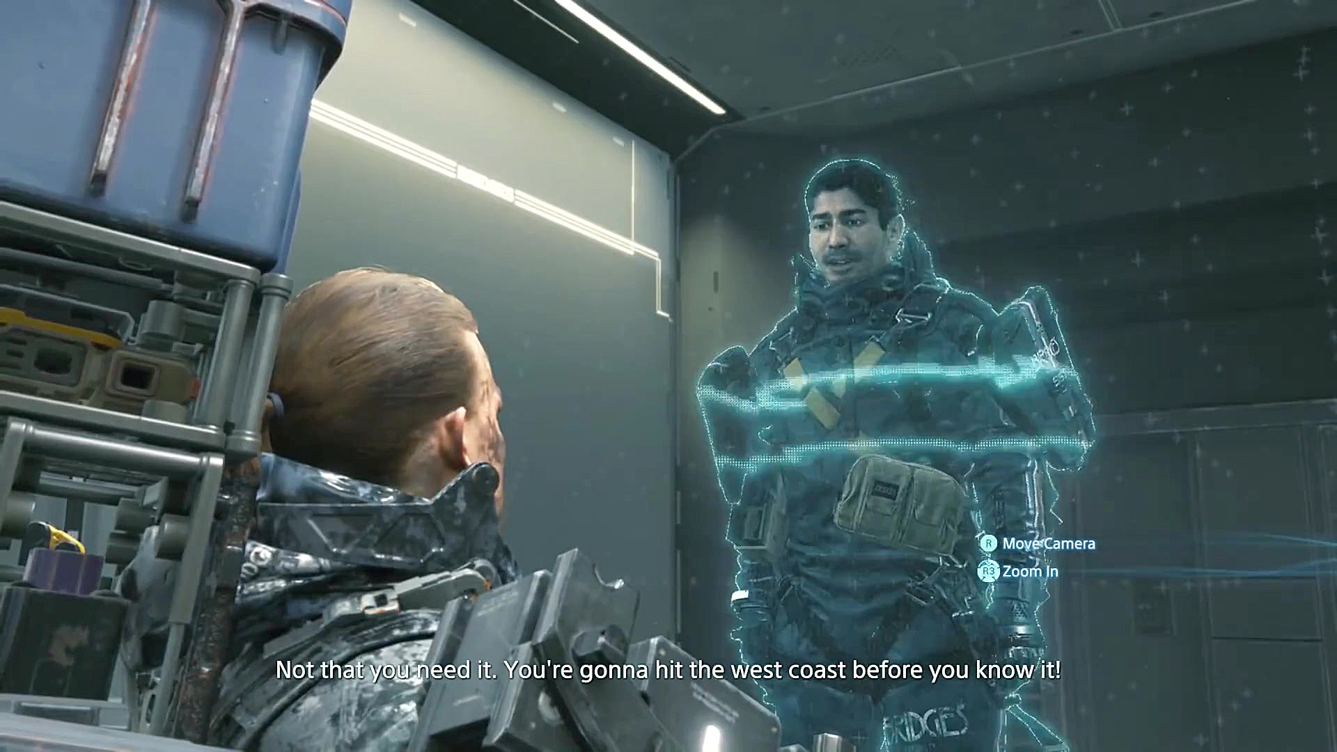 DEATH STRANDING  گیم پلی بازی...