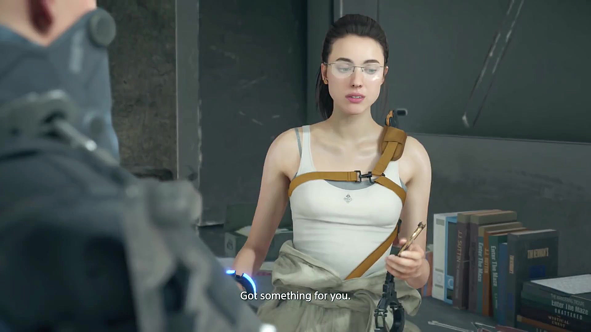 DEATH STRANDING  گیم پلی بازی...