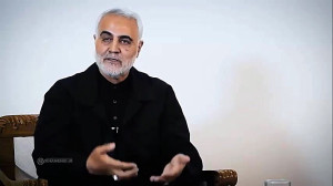 روایت شهید حاج قاسم سلیمانی از...