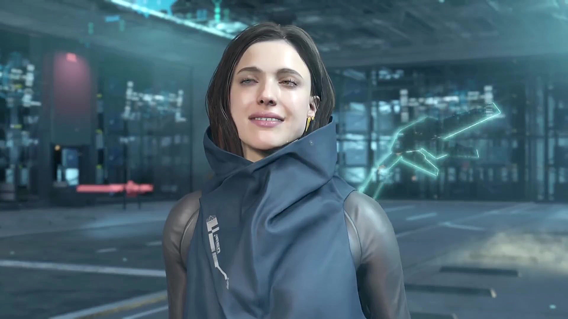 DEATH STRANDING  گیم پلی بازی...