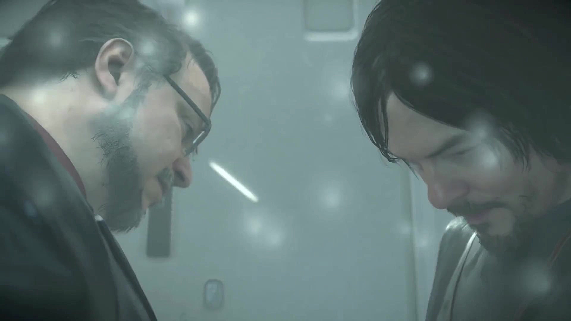 DEATH STRANDING  گیم پلی بازی...