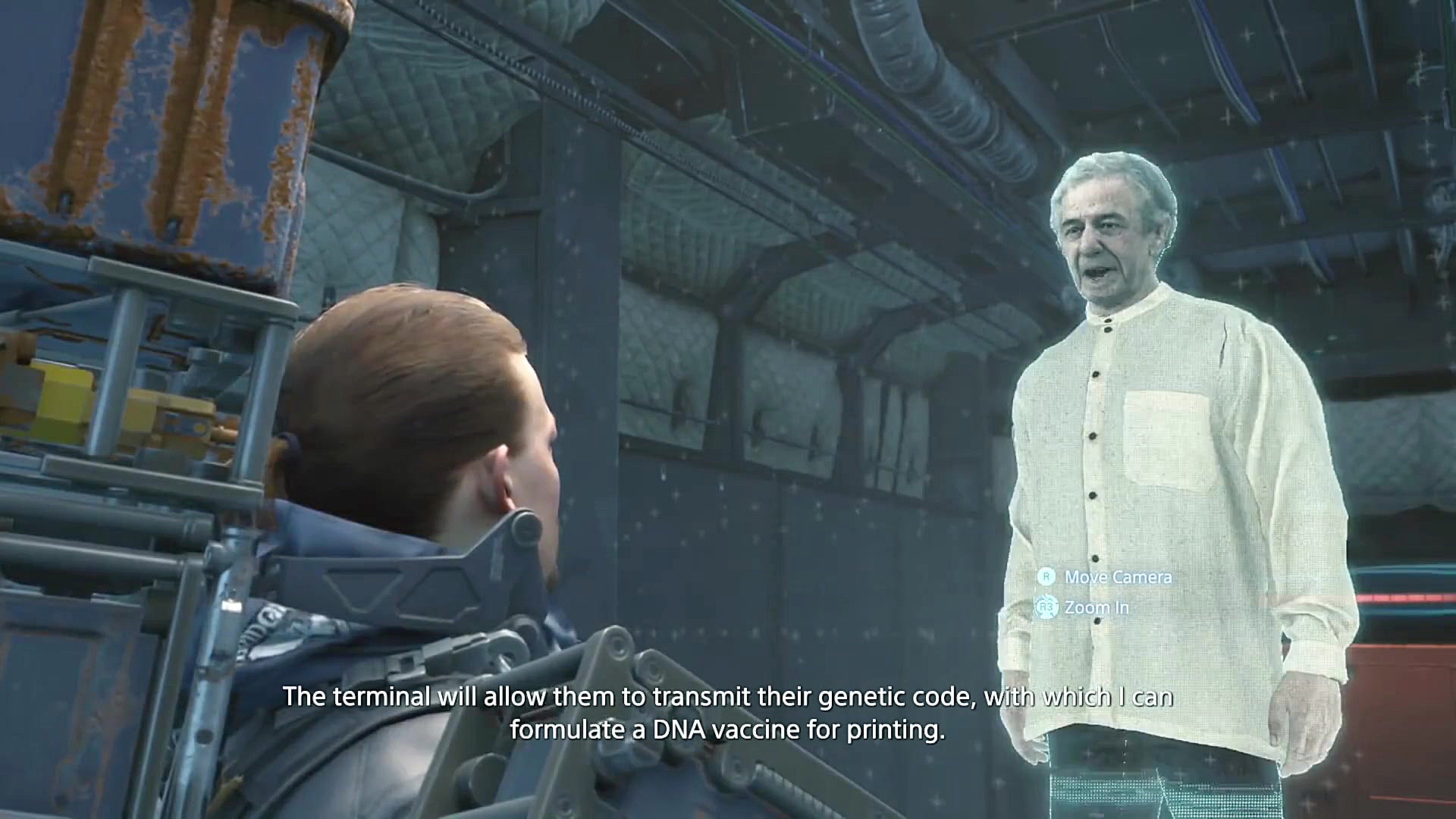 DEATH STRANDING  گیم پلی بازی...