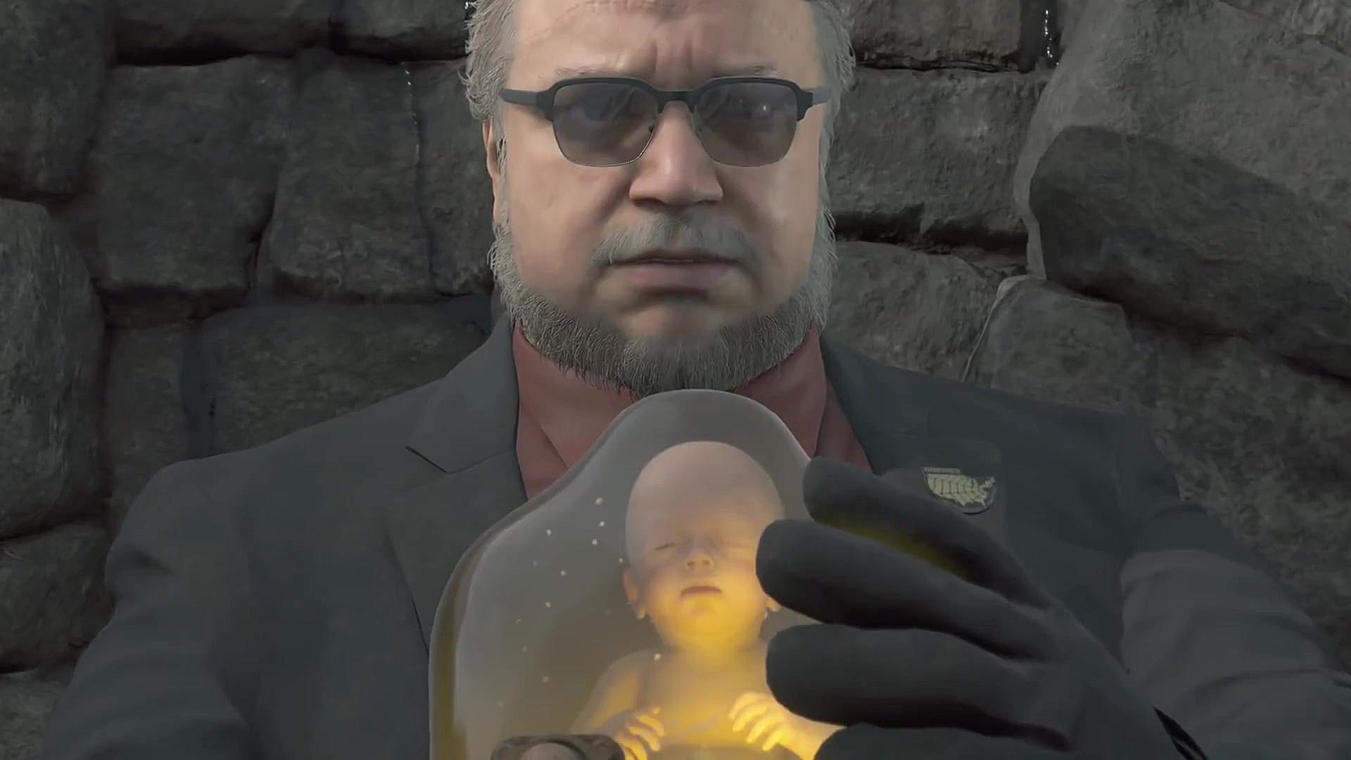 DEATH STRANDING  گیم پلی بازی...