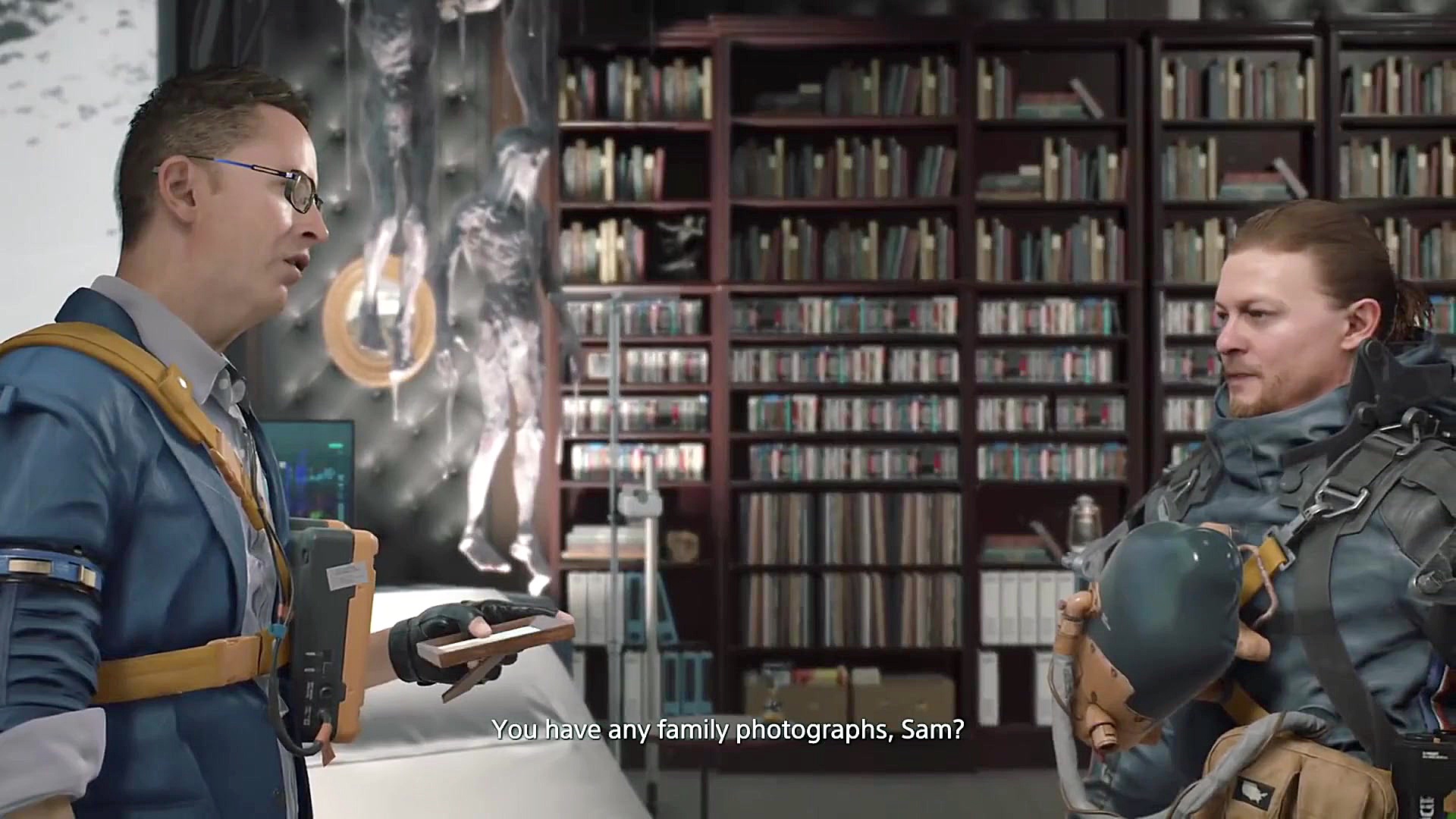 DEATH STRANDING  گیم پلی بازی...