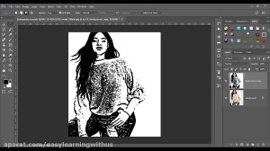 ایجاد افکت در فتوشاپ (ٍcolor p...