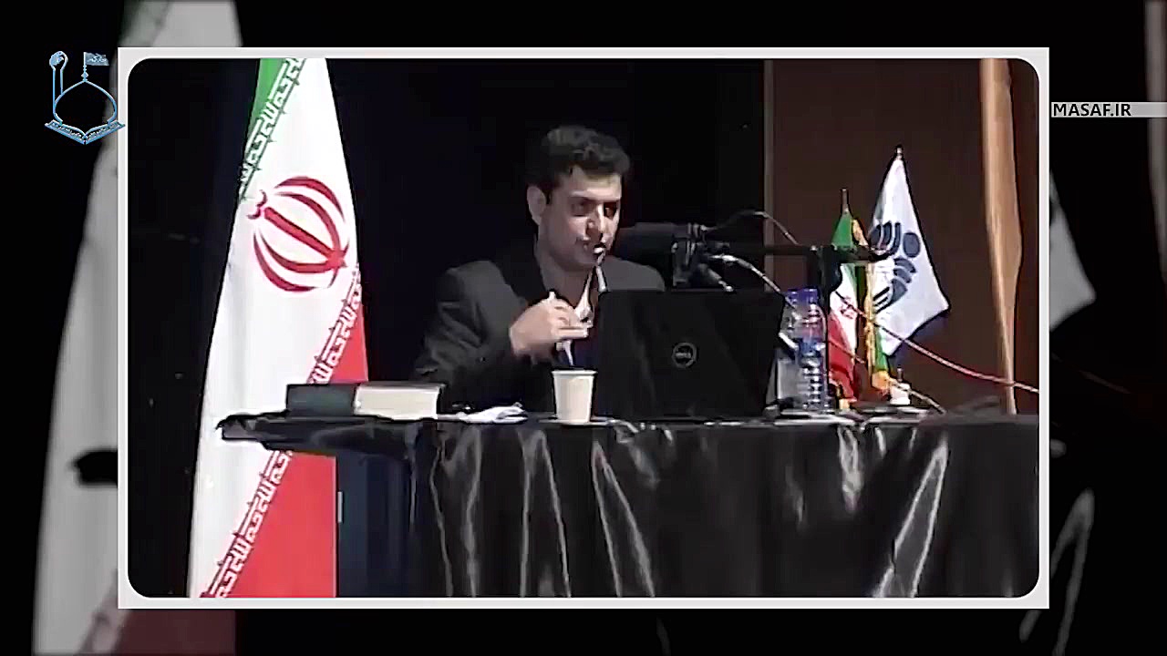 قربانی کردن انسان  استاد رائفی...