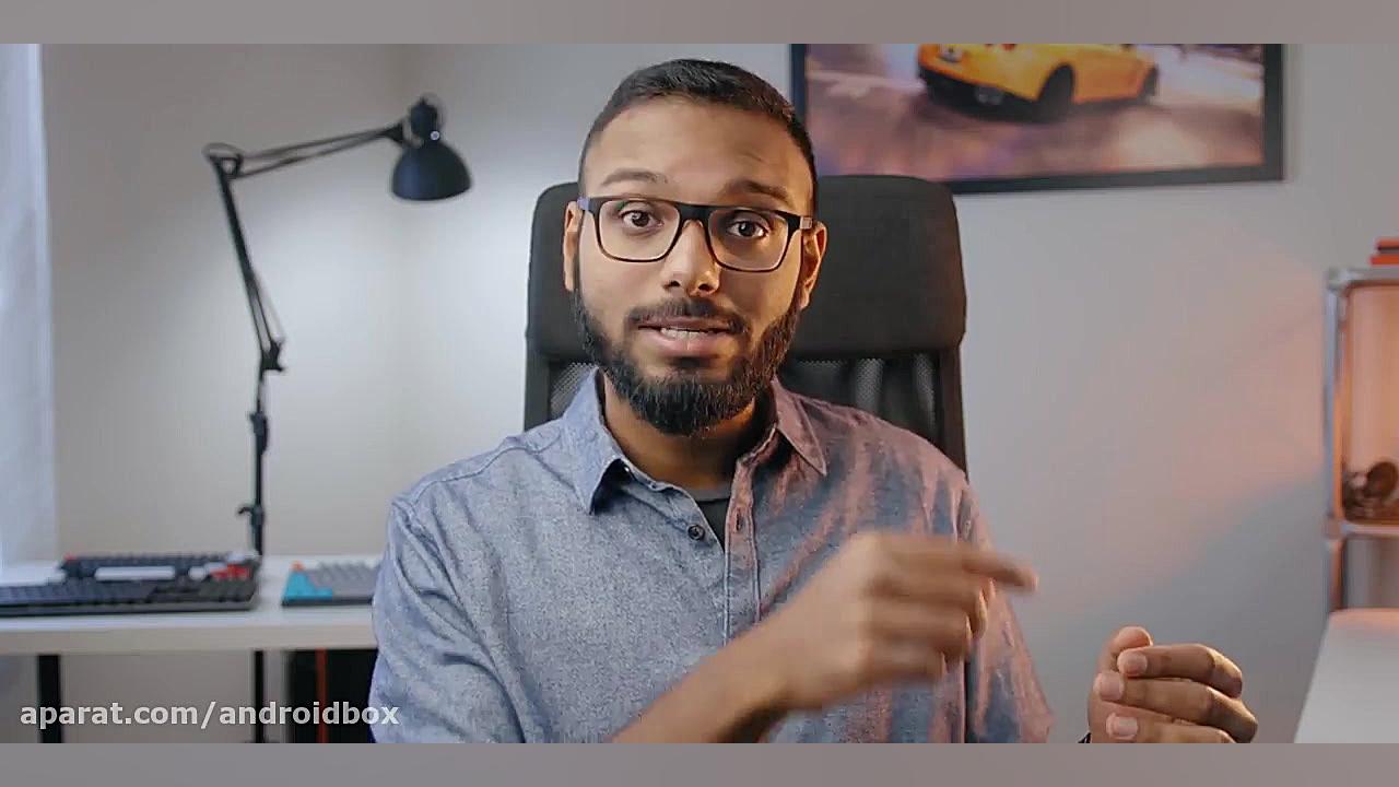 بررسی ویدیویی کیبورد لاجیتک ام...