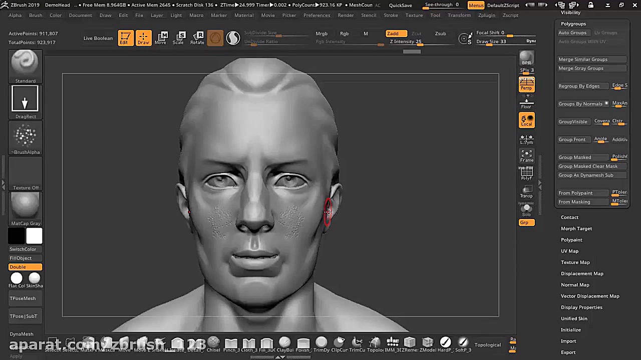 درسِ نهم : سابتولز و پالی گروپ...