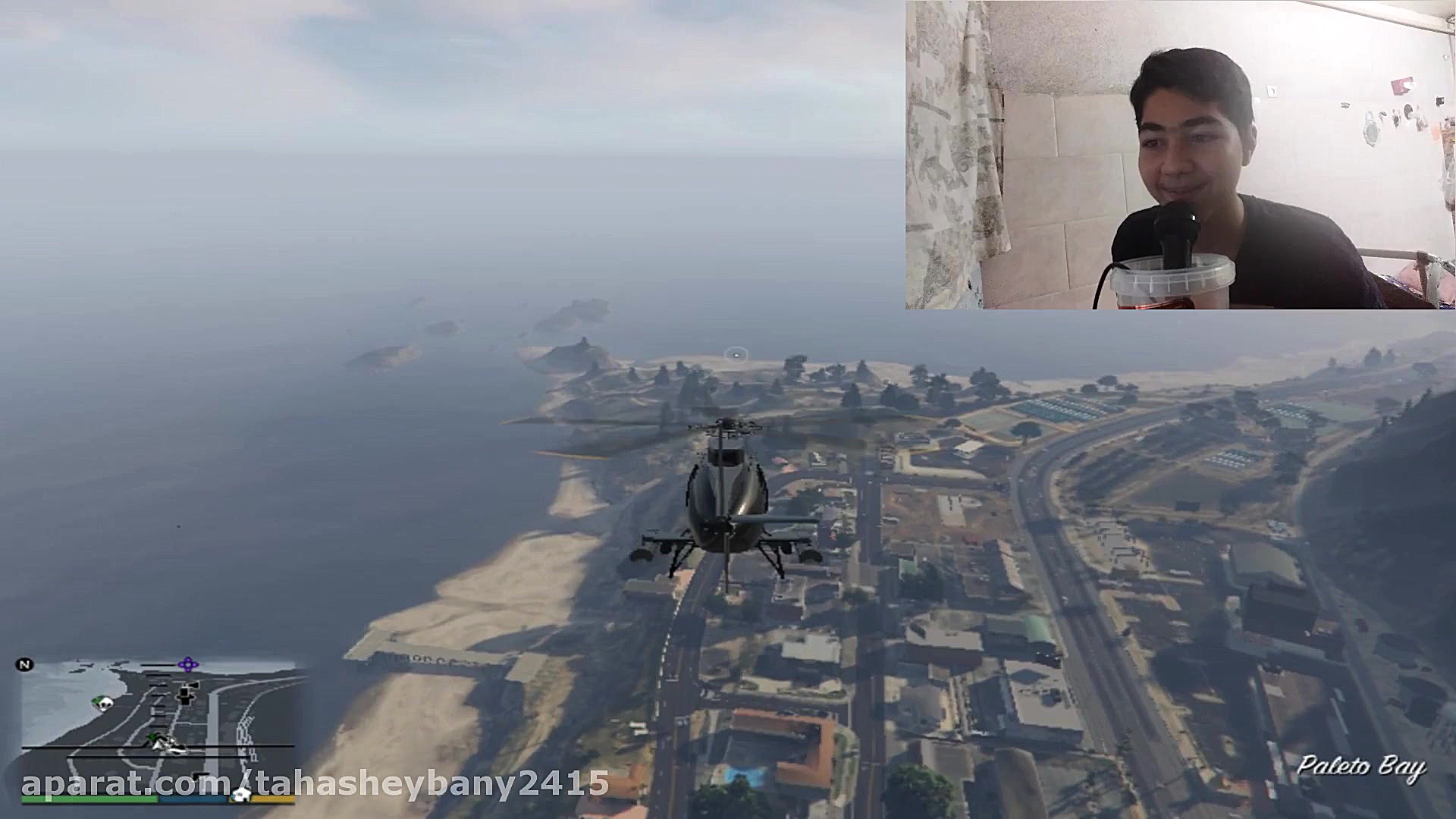 راز سفینه فضایی در زیر دریا gt...