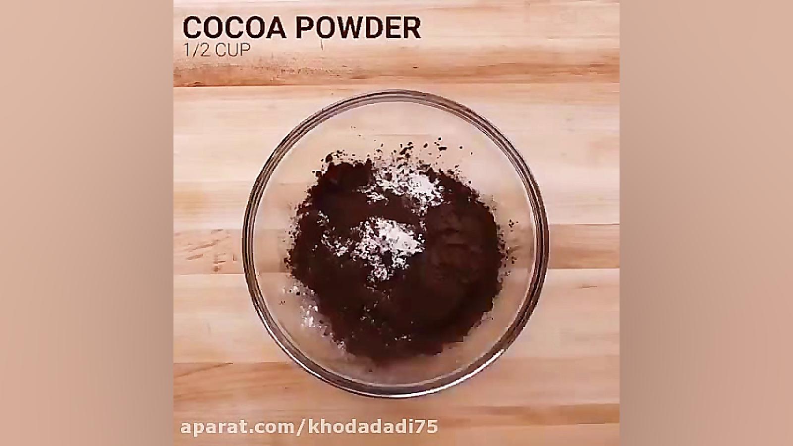 آشپزی کمتر از یک دقیقه قسمت 19...