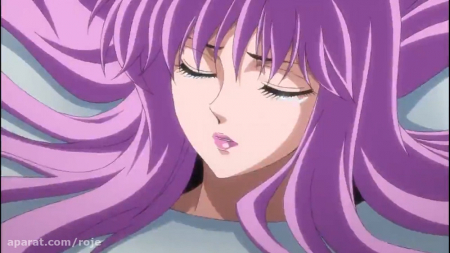 انیمه سینت سیا : روح طلایی : ق...