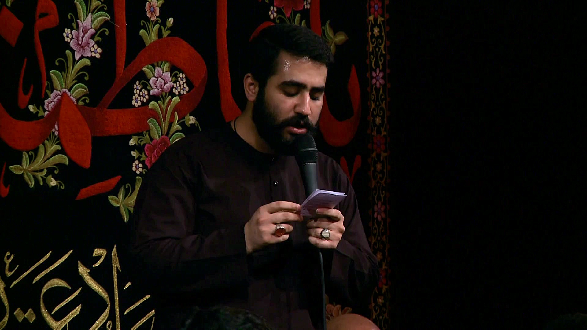 واحد ( ای چراغ دل ویرانه من )...