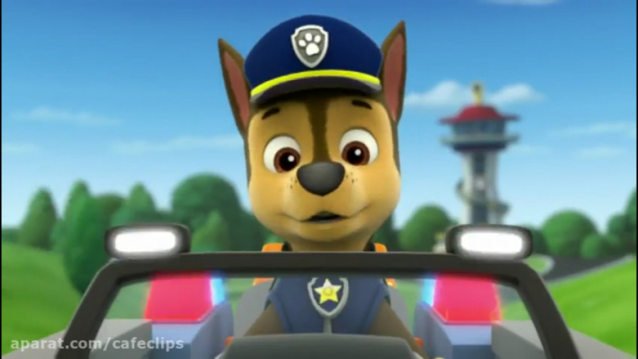 انیمیشن سگهای نگهبان  قسمت 14
