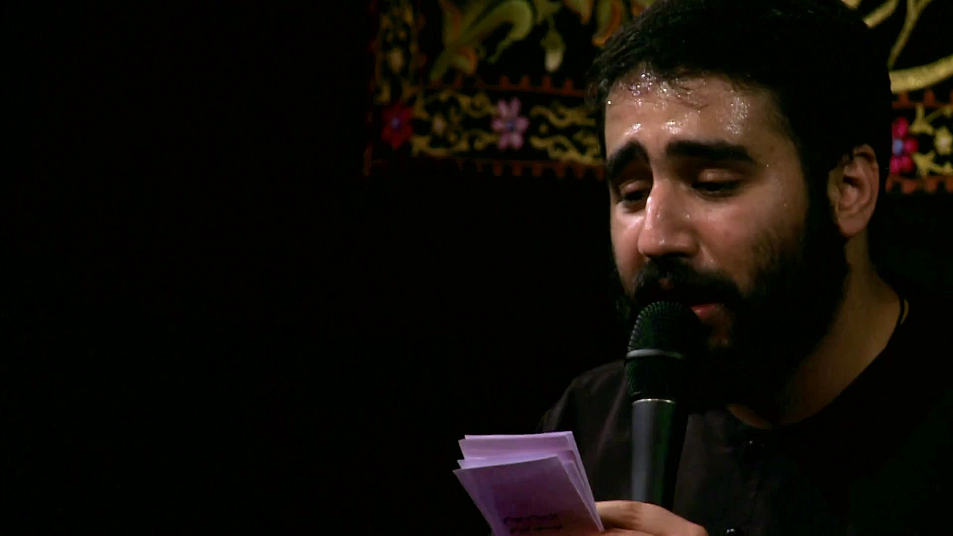 شور ( قربون اشکات )  کربلایی ح...