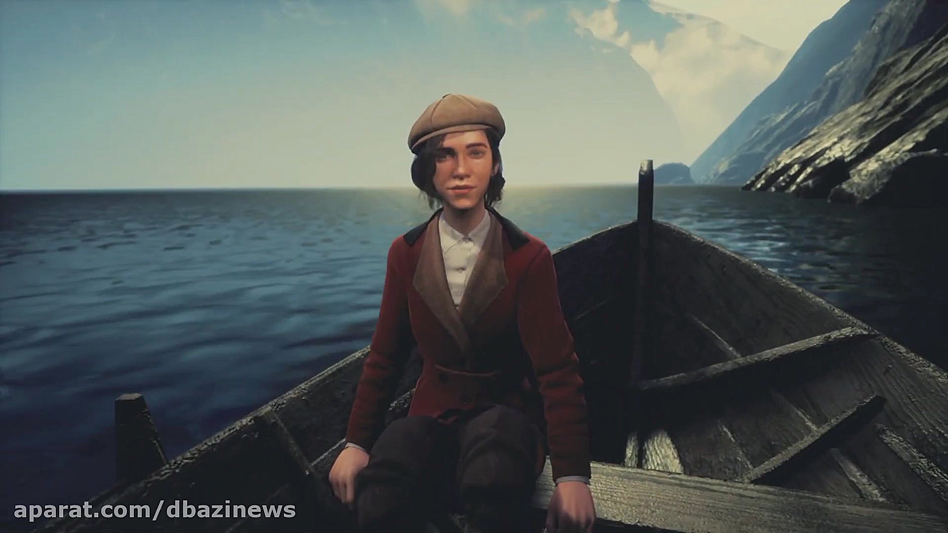 تریلر جدید بازی Draugen  دنیای...