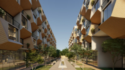 معرفی پروژه مسکونی برج باغ تال...