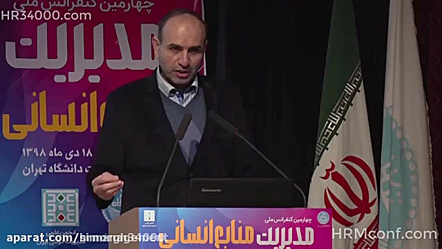 سخنرانی دکتر بابک سهرابی در چه...