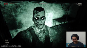 Outlast DLC   قسمت آخر  گیر دا...