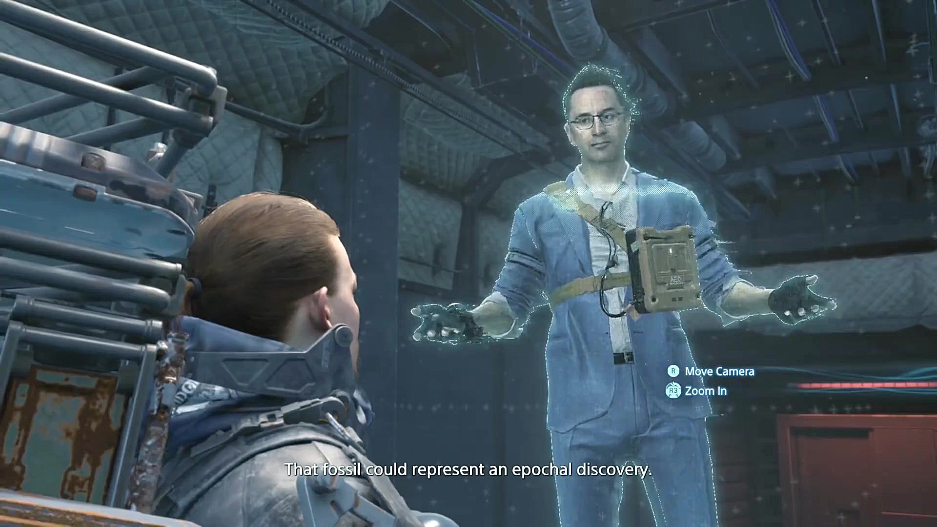 DEATH STRANDING  گیم پلی بازی...