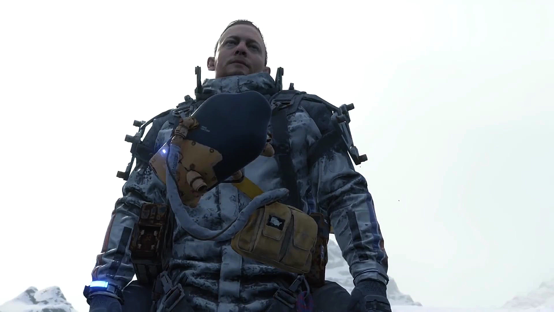 DEATH STRANDING  گیم پلی بازی...