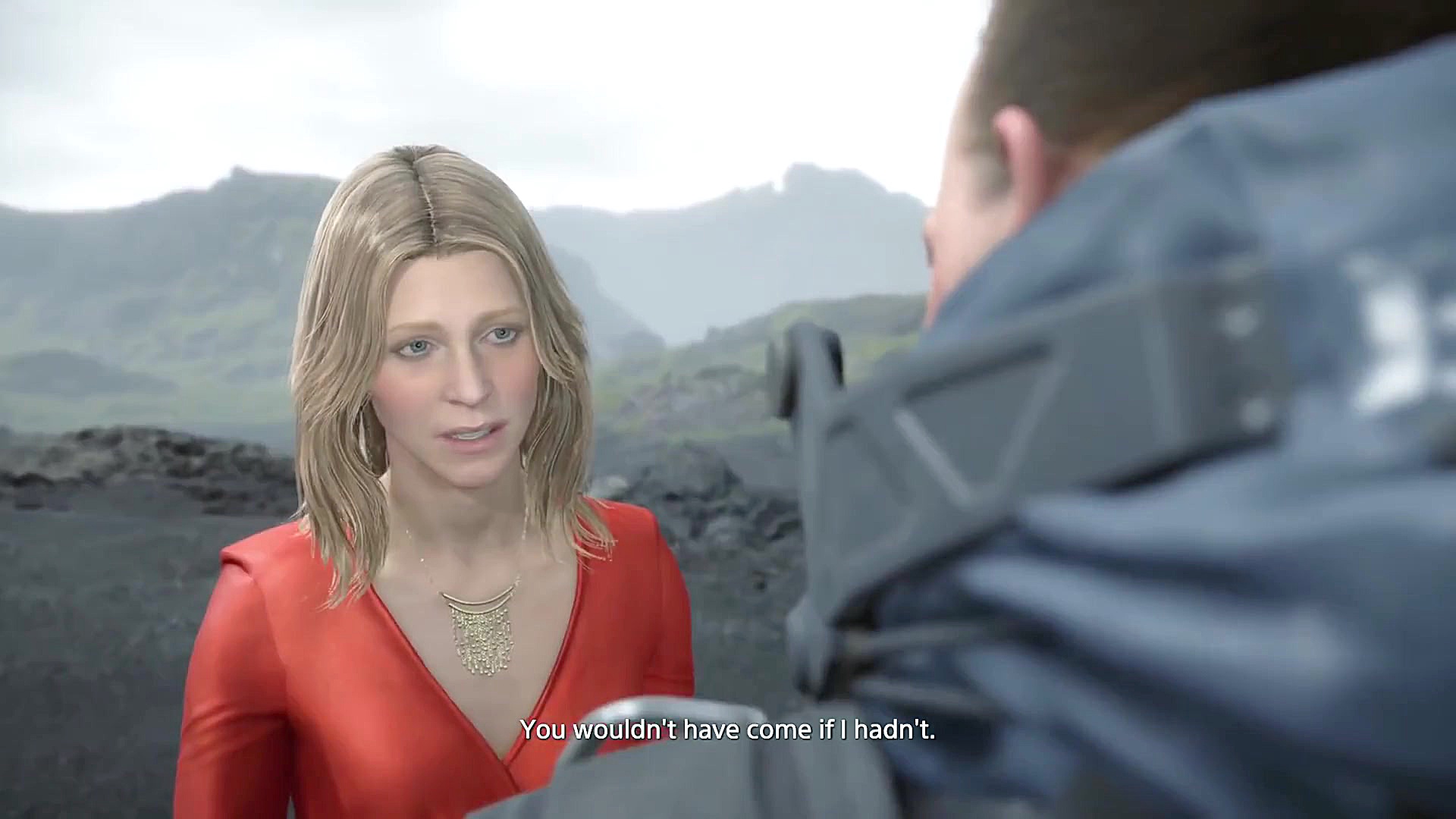 DEATH STRANDING  گیم پلی بازی...