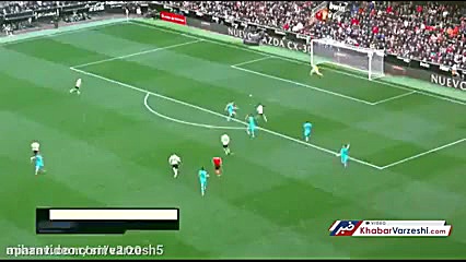 گل‌ های هفته گذشته لالیگا  ۳۶۰...