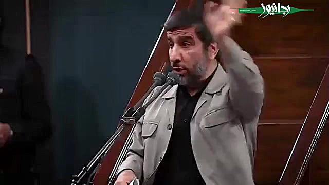 کنایه حاج مهدی سلحشور در بیت ر...