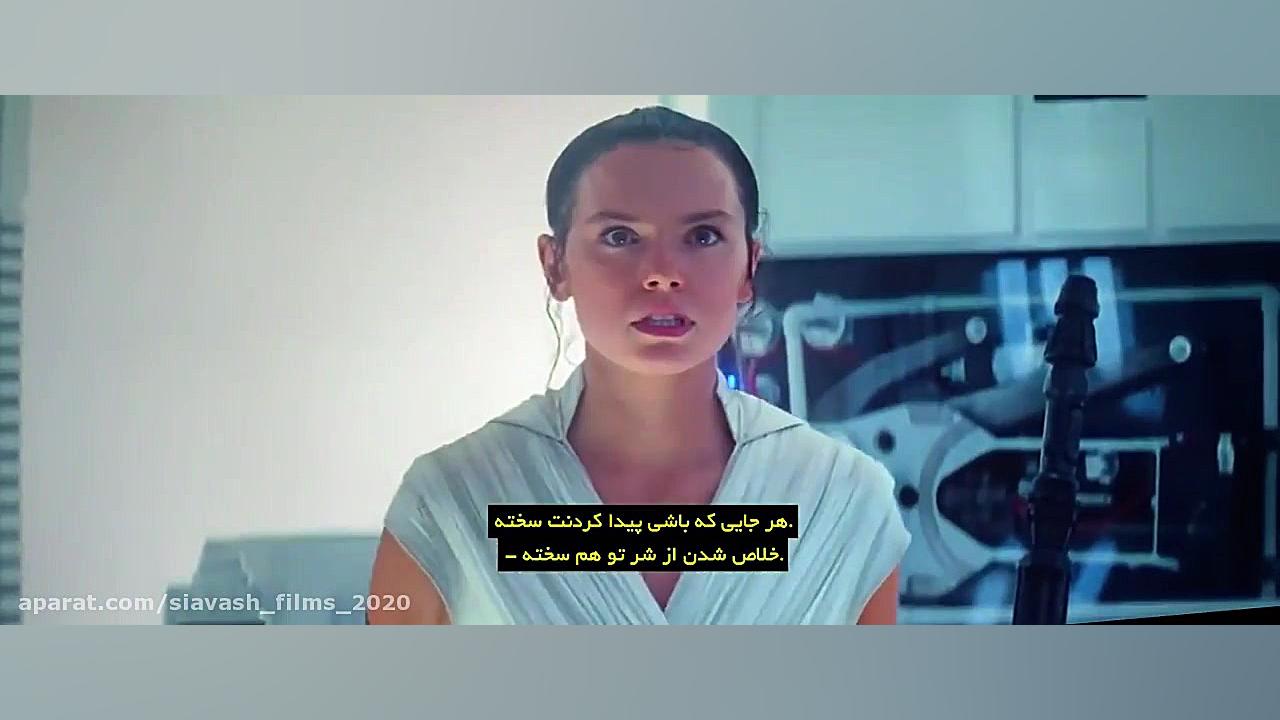 فیلم کامل اکشن زیبای Star.Wars.The.Rise.Of.Skywalker.2019 با زیرنویس فارسی زمان7957ثانیه