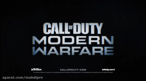 تریلر call of duty modern warf...