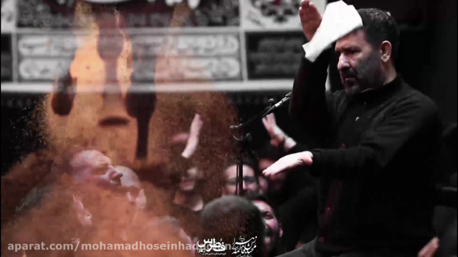 حاج سعید حدادیان شب دوم فاطمیه...