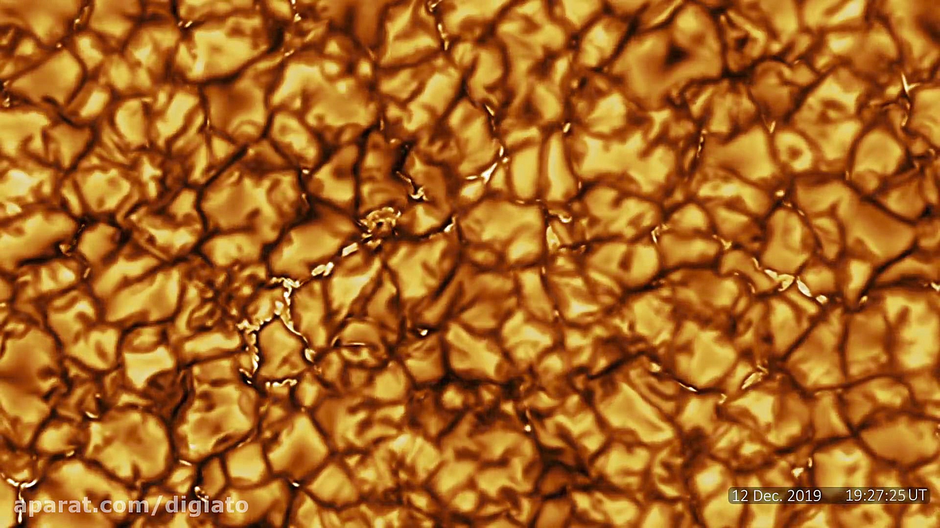 ثبت با کیفیت‌ترین تصویر از سطح...