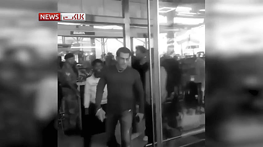 عصبانیت شدید سلمان خان از یک ه...