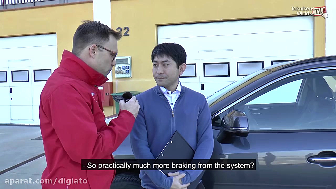 تست گوزن تویوتا RAV4 پس از آپد...