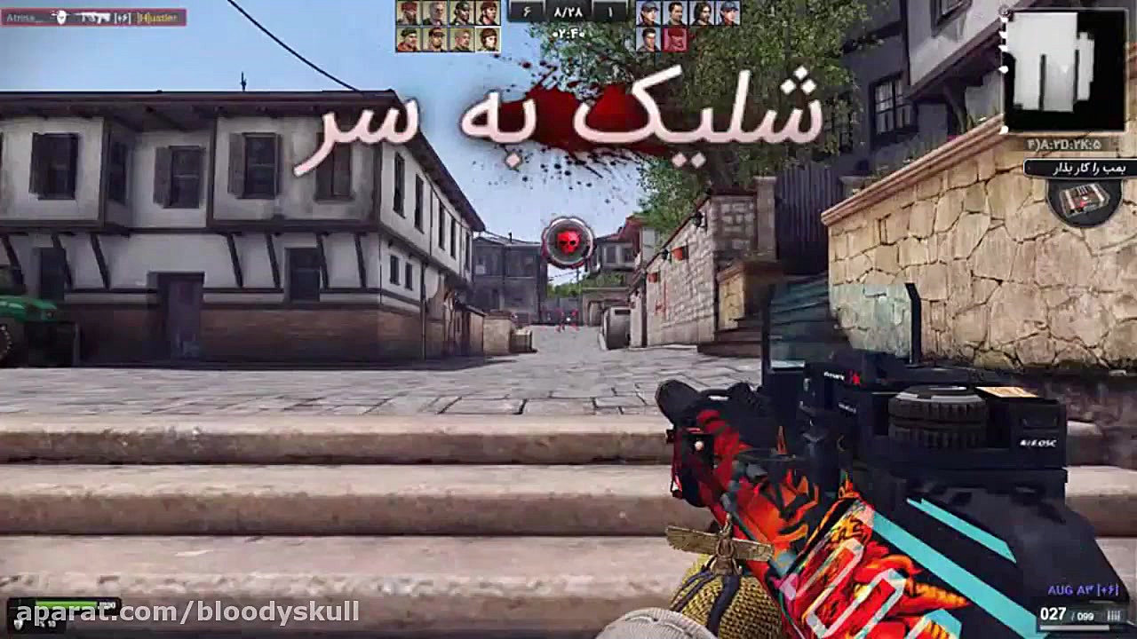 گیم پلی بازی زولا