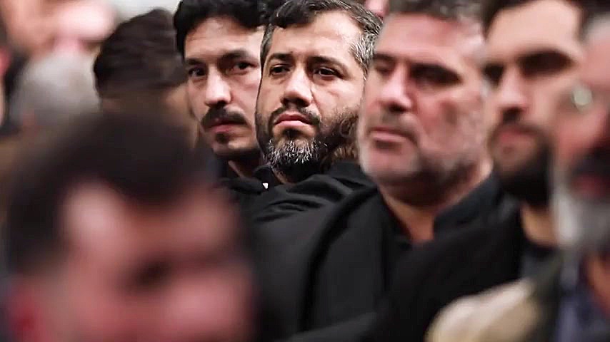 حاج مهدی رسولی  تا فتح قدس مان...