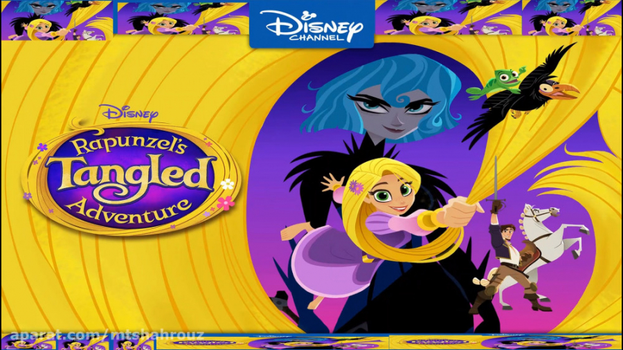 گیسو کمند  فصل ۳ قسمت ۱