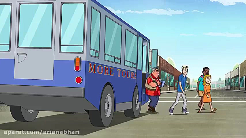 کارتون بن تن ( BEN 10 ) قسمت 3...